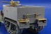 Eduard 35966 M-2A1 Half Track 1/35 Dragon